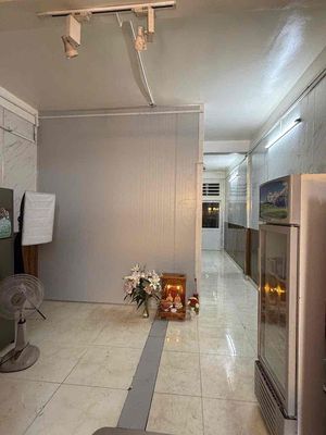 nhà 2 PHÒNG NGỦ 4x16 nguyễn trọng tuyển. HẺM XE TĂNG