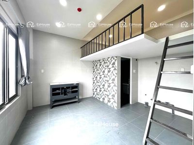 ‼️FREE TIỀN NHÀ T4 - Gác lửng cao rộng 35m2 sau NTTU‼️