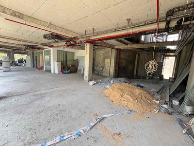 MẶT BẰNG KINH DOANH 280M2 MẶT ĐƯỜNG LỚN