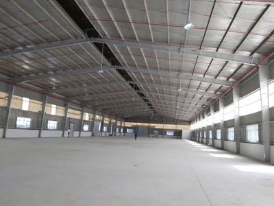 CHO THUÊ XƯỞNG TẠI ĐỨC HÒA LONG AN – CHIA NHỎ 2000M2
