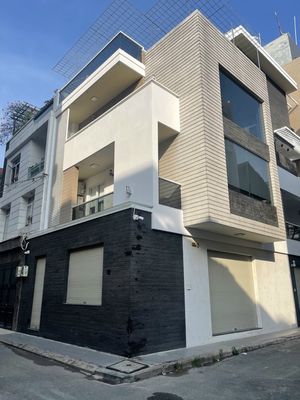 Cho Thuê Nhà Văn Phòng Khu Cư Xá Bắc Hải Quận 10