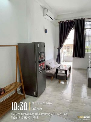 Phòng cho thuê quận Tân Bình