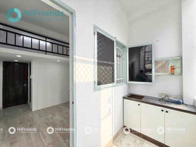 ✨Duplex Ban công tách bếp full NT 5X ngay trung tâm Phú Nhuận