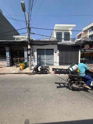 nhà thuê MTKD chợ Sinco bình trị đông b bình Tân DT 84m giá 15tr