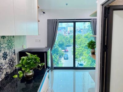 cho thuê phòng trọ tại Thanh Xuân có thang máy