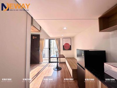 CĂN HỘ DUPLEX BAN CÔNG - CAO CẤP GẦN PHÚ MỸ HƯNG, CẦU TÂN THUẬN