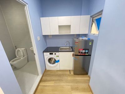 🏠 CĂN HỘ MỚI FULL NỘI THẤT – CÓ THANG MÁY & MÁY GIẶT RIÊNG