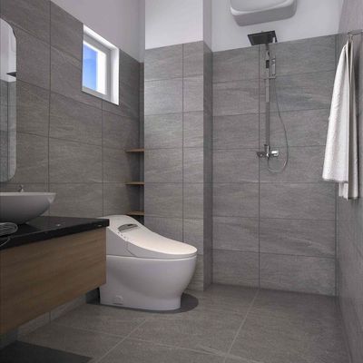 Cho thuê nhà 401 Ngô Gia Tự 6 tầng có thang máy