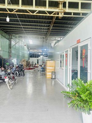 KHO XƯỞNG 550M2 GẦN QL1K LINH XUÂN-THỦ ĐỨC  CÓ SẴN VĂN PHÒNG TẢI 10TẤN