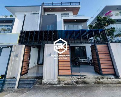 CHO THUÊ DÀI HẠN BIỆT THỰ LIỀN KỀ 200m2 KDT MỸ GIA NHA TRANG NỘI THẤT