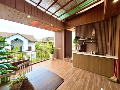 🏡CĂN HỘ CAO CẤP🏡DẠNG 1PN TÁCH BẾP BAN CÔNG SIÊU RỘNG - PHAN XÍCH LONG🏡