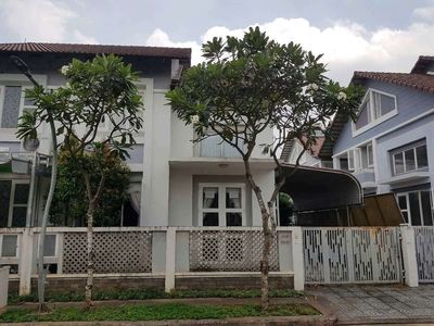 cho thuê nhà biệt thự Long Bình Tân