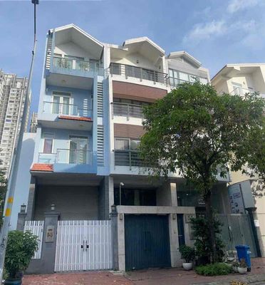 NHÀ PHỐ HIM LAM 5PN CÓ NỘI THẤT