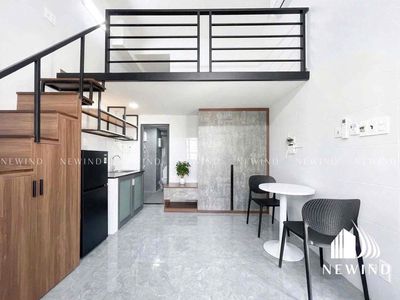 Căn Hộ Duplex mới 100% Full Nội Thất hiện đại ngay Lê Văn Sỹ quận 3
