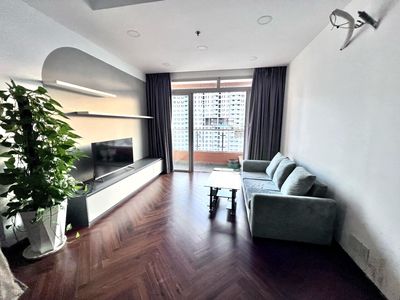 Dragon Hill 1 | 84,6m (2PN - 2WC) | View Hồ bơi. Đầy đủ nội thất.