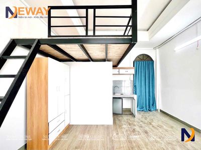 Duolex mới hoàn thiện, ban công lớn siêu thoáng, Nằm gần Đầm sen