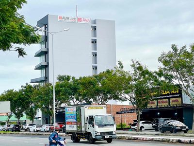 Cho thuê lâu dài 306m2 (12m ngang) đất FPT mặt tiền Nam Kỳ Khởi Nghĩa,