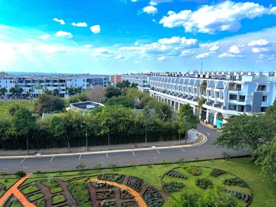 Cho thuê nhà Khu đô thị Trung Nguyên