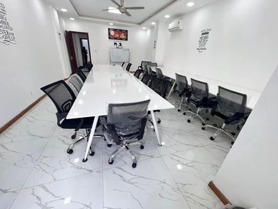 văn phòng KDC Cityland Gò Vấp giá rẽ