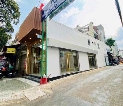 Cho thuê căn góc 2 Mặt Tiền đường Lê Văn Thọ, P.9, Gò Vấp