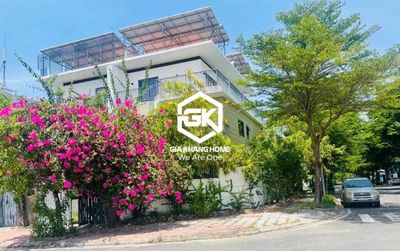 CHO THUÊ DÀI HẠN NHÀ SÂN VƯỜN 4 PHÒNG NGỦ FULL NỘI THẤT KDT MỸ GIA ( G