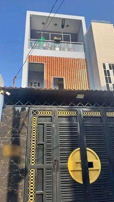 CHÍNH CHỦ BÁN NHÀ 3 LẦU 4X16M, HXH ĐG SỐ 8 PHỞ HUỲNH TRÂM, 7TỶ280