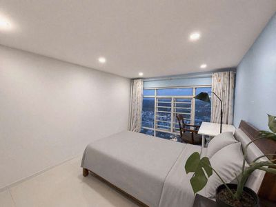 Chung cư Phú Hoàng Anh ngay quận 7, nhà bè tầng cao view đẹp