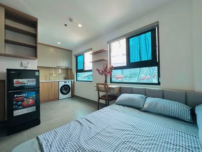 cho thuê nhà mới ngõ 663 Trương Định giá 5tr