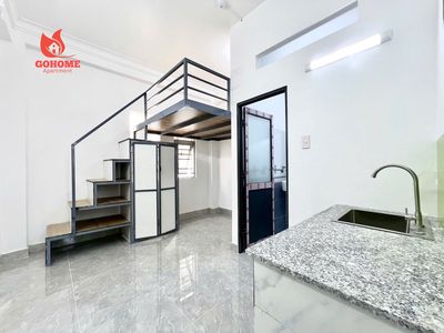 Phòng mới cửa sổ thoáng mát Phan Văn Hớn gần Tham lương. kcn Tân Bình