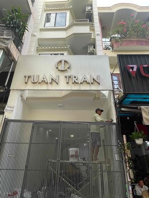 cho thuê nhà mặt tiền Quận 3 ( chính chủ)