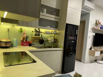 Cho thuê căn hộ Safira KĐ, 67m2 2PN - 2WC Full NT giá 10tr/th ở ngay