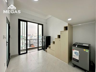 📍Nguyễn Ảnh Thủ_Dương Thị Mười📍Phòng Cho Thuê Mới Xây_Ban Công, Cửa sổ