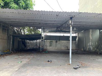 ĐẤT CÓ SẴN MÁI TÔN WC 210M NGAY GẦN KHU BÊN SÔNG ĐƯỜNG RỘNG 10M