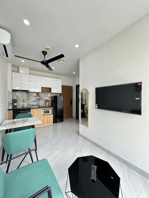 Cho thuê căn hộ cao cấp khu nghĩ dưỡng