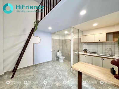CHO THUÊ CĂN HỘ DUPLEX NỘI THẤT CAO CẤP GIÁ SIÊU RẺ