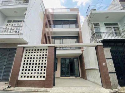CHO THUÊ NHÀ MẶT TIỀN ĐƯỜNG 16A HOA LAN PHƯỜNG 7 PHÚ NHUẬN