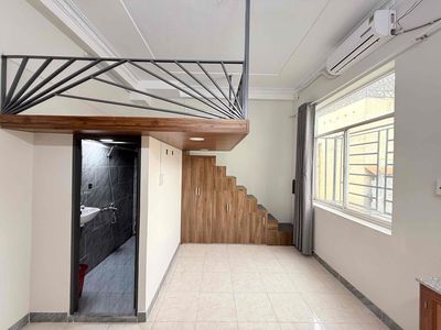 Phòng trọ mới, sạch đẹp, an ninh, giờ giấc tự do, không chung chủ