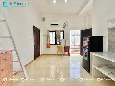 Khai Trương Duplex - 30m2 - Ban Công - Ful Nội Thất - Khu Bảy Hiền