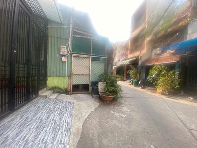 Cho thuê kho 200m² Tân Kỳ Tân Quý Bình Tân