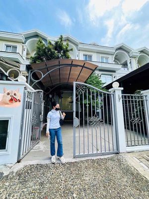 🌸🌸CHÍNH CHỦ CHO THUÊ NHÀ PHỐ MỸ PHÚ - PHÚ MỸ HƯNG - QUẬN 7 🌸🌸 📌Vị trí