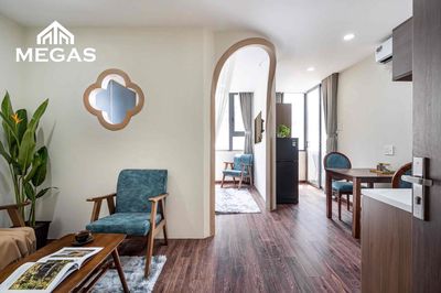 CHO THUÊ 1 PHÒNG NGỦ/CHUNG CƯ — TÁCH BẾP — QUẬN 1 — THÁNG 4/2026