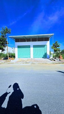CG Cho th.uê kho 200m² mới 100% đường A2 KDC Phú An, phường Hưng Phú
