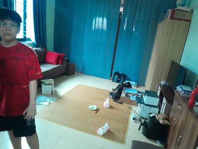 Chủ nhà cho thuê căn hộ khép kín 50 m2 Đường Cổ nhuế