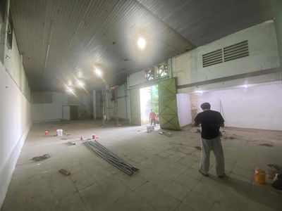 Cho thuê kho 250 m2 quận 11, đường container