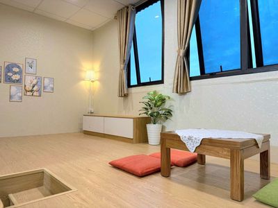 PHÒNG CCMN VIEW HỒ 2N1K CỰC CHILL - Ô TÔ ĐỖ CỬA