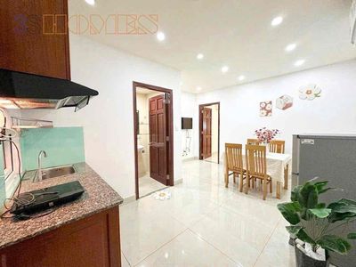 CĂN HỘ 1PN RIÊNG – FULL NỘI THẤT – SÁT SÂN BAY  📍 Bạch Đằng, P2, Tân