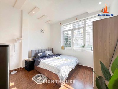 Cho Thuê Studio Siêu Chill Cửa Sổ Trời Ngay Lotte Mart Cộng Hoà