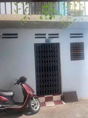 Cho thuê nhà gác , hẻm cụt an ninh gần DHSG/SP/KHTN