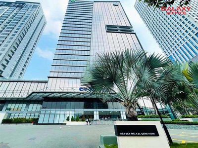 Cho thuê văn phòng mới, diện tích 500 - 5.000 m2, tại Bình Thạnh