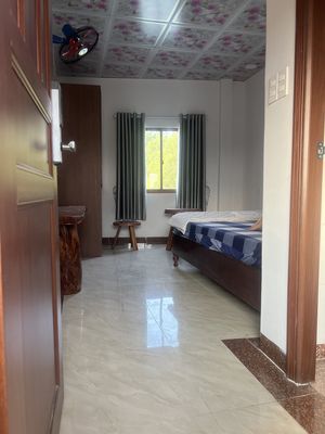 Cho thuê nhà trọ cao cấp Tại Bình Chiểu Thủ Đức - Có sân đậu xe ô tô